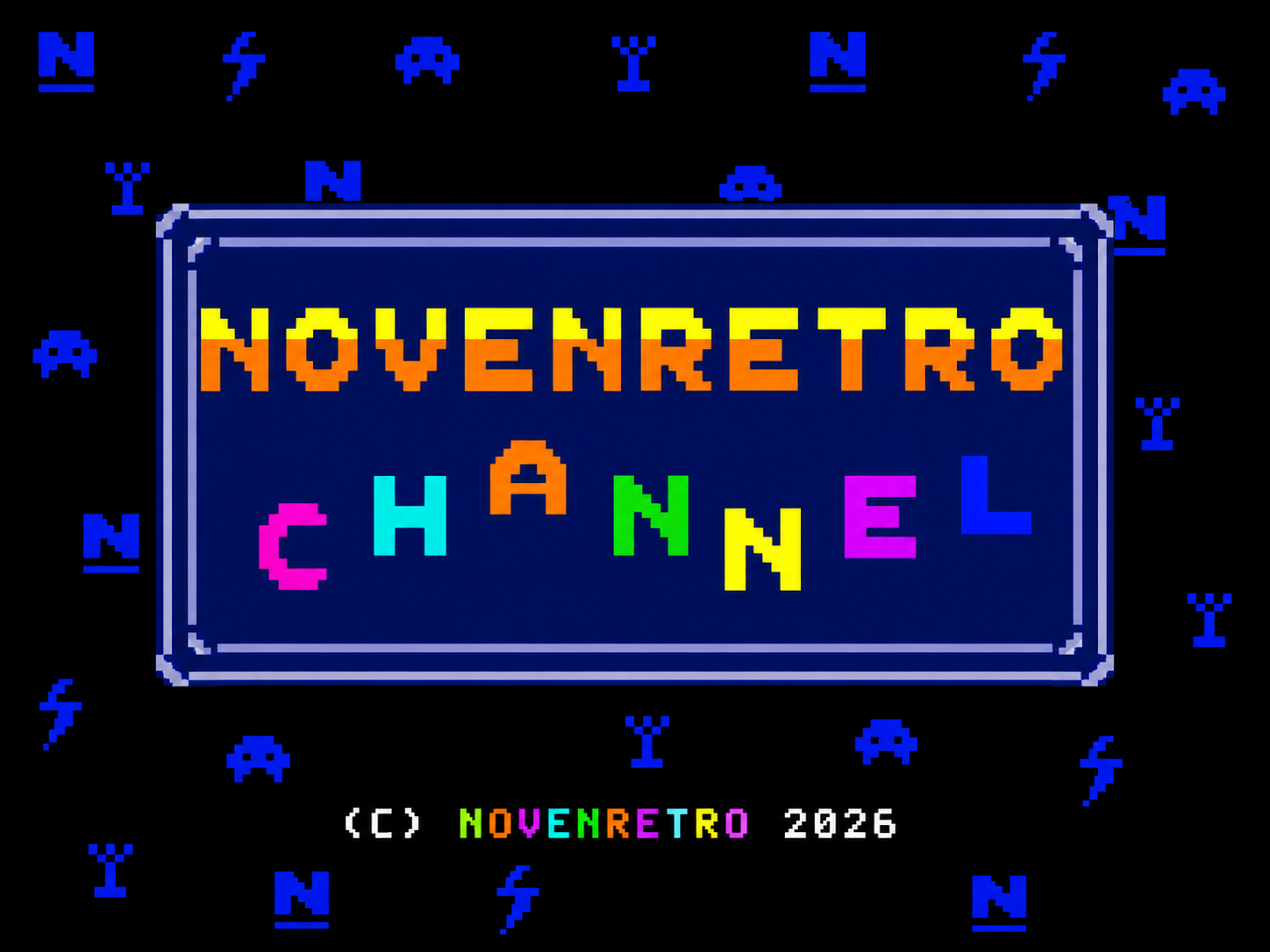 Splash de NR Channel